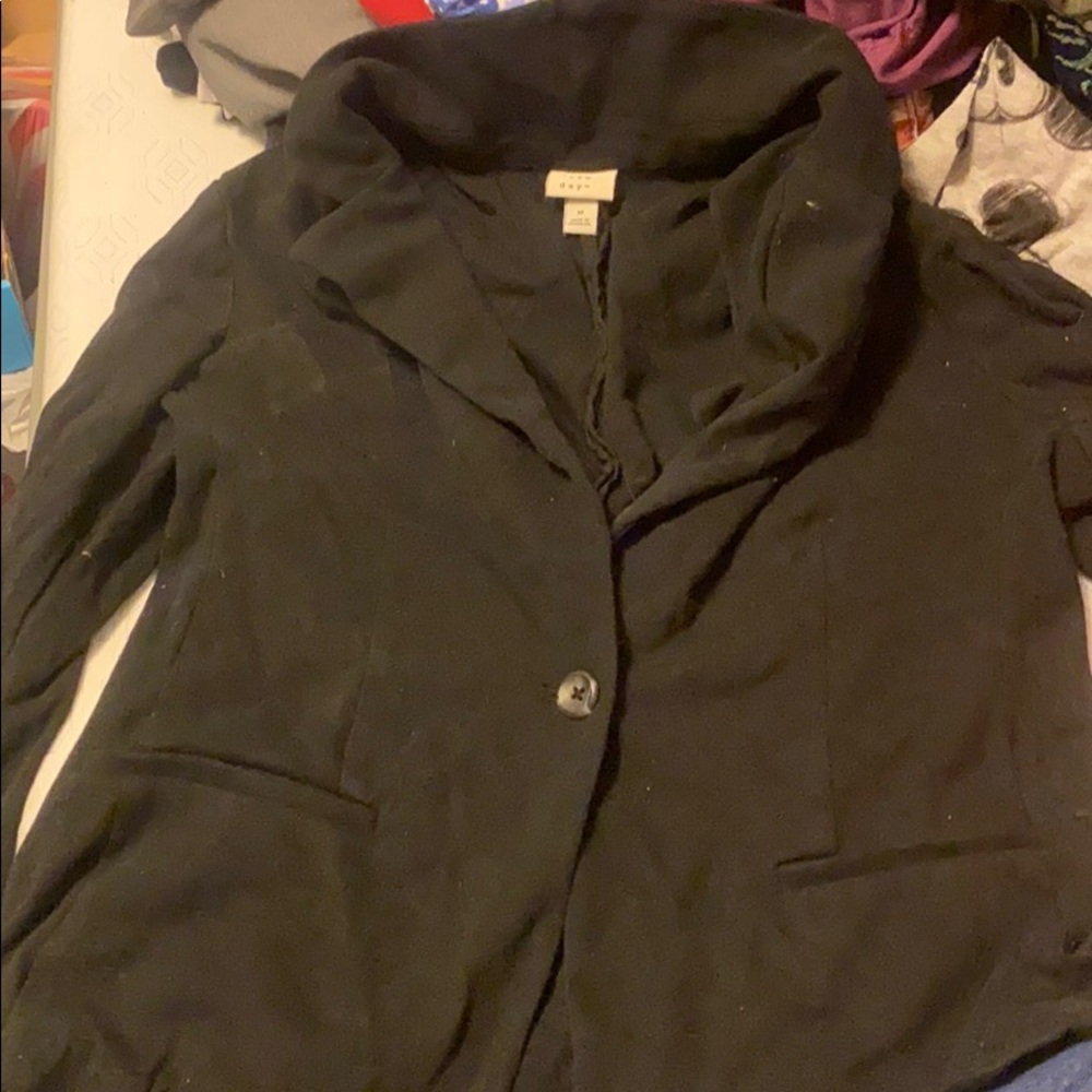 Suit jacket